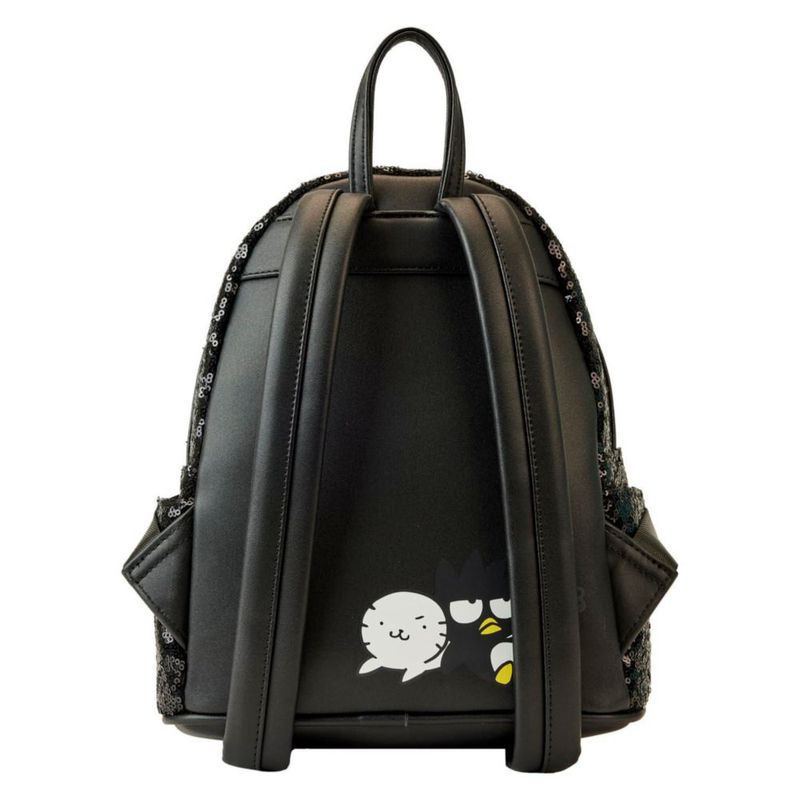 Mochila Mini Loungefly Sanrio Badtz con lentejuelas