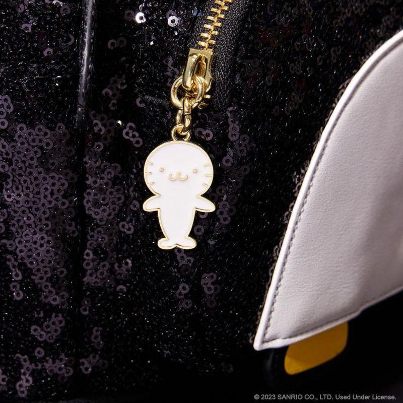 Mochila Mini Loungefly Sanrio Badtz con lentejuelas