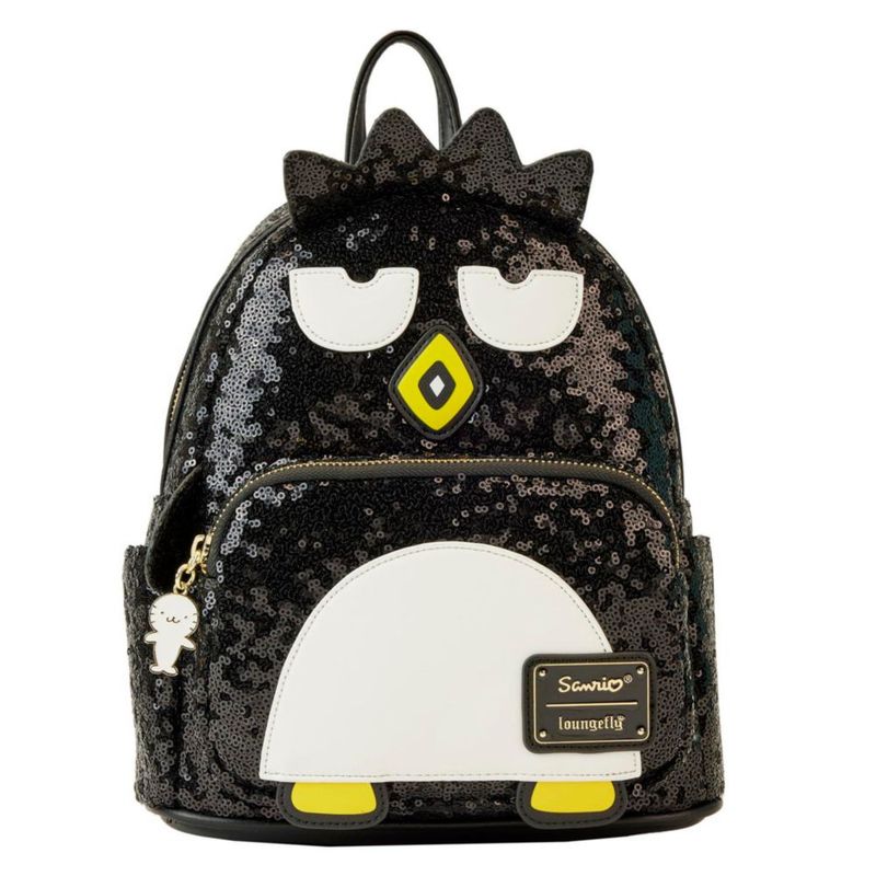 Mochila Mini Loungefly Sanrio Badtz con lentejuelas