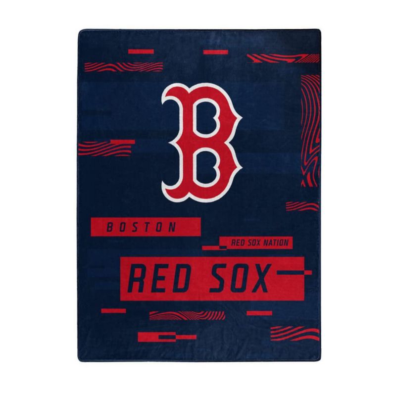 Manta Northwest 150 cm x 200 cm Boston Red Sox 'Digitize'
