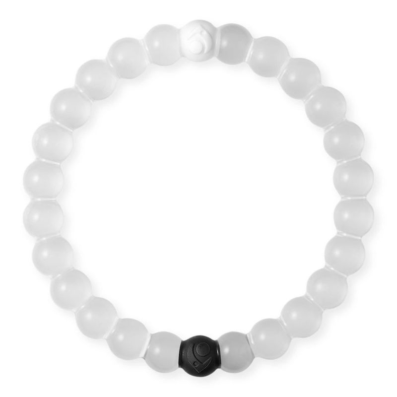 Pulsera Lokai Classic Transparente Talla Grande 177 cm