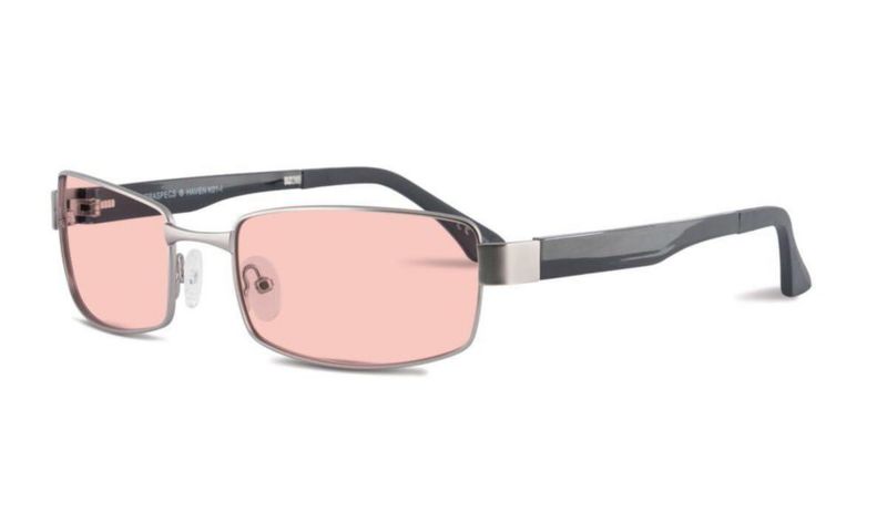 Anteojos de sol TheraSpecs Haven FL-Pro con lentes para interior
