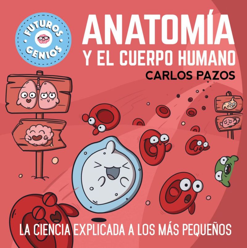 Beascoa: Anatomía y el cuerpo humano
