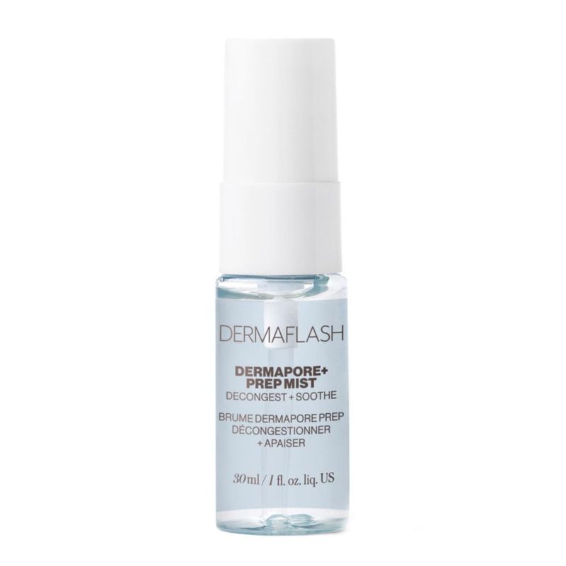 Bruma Facial DERMAFLASH DERMAPORE+ 30 ml Minimizador de Poros