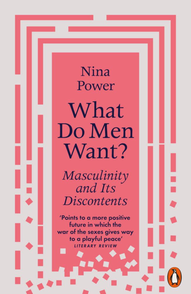 Penguin: ¿Qué quieren los hombres?: Masculinidad