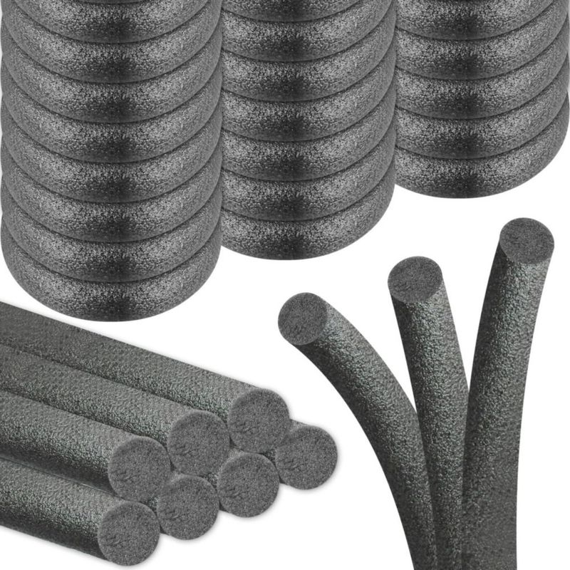 Varilla de espuma Macepason 1 cm × 10 m para rellenar juntas de hormigón