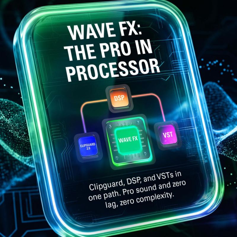 Micrófono Elgato Wave:3 MK.2 USB con efectos DSP