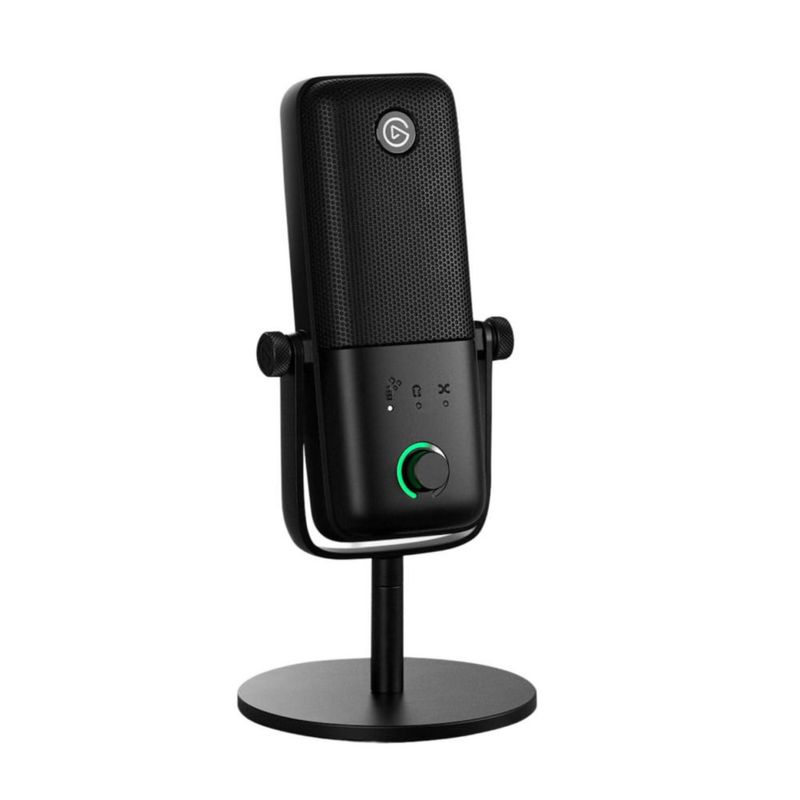 Micrófono Elgato Wave:3 MK.2 USB con efectos DSP