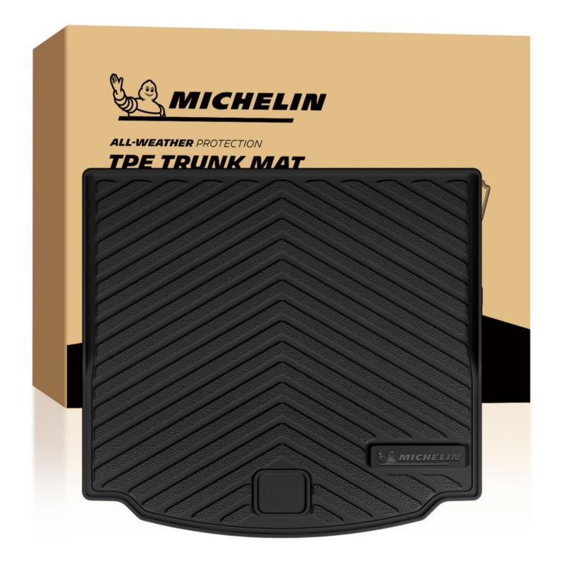 Alfombra para vehículo MICHELIN Mazda CX-5 2026 TPE Todo Clima