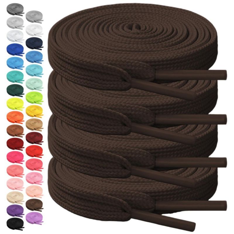 Cordón Calafu de poliéster Stay Tied – Duradero