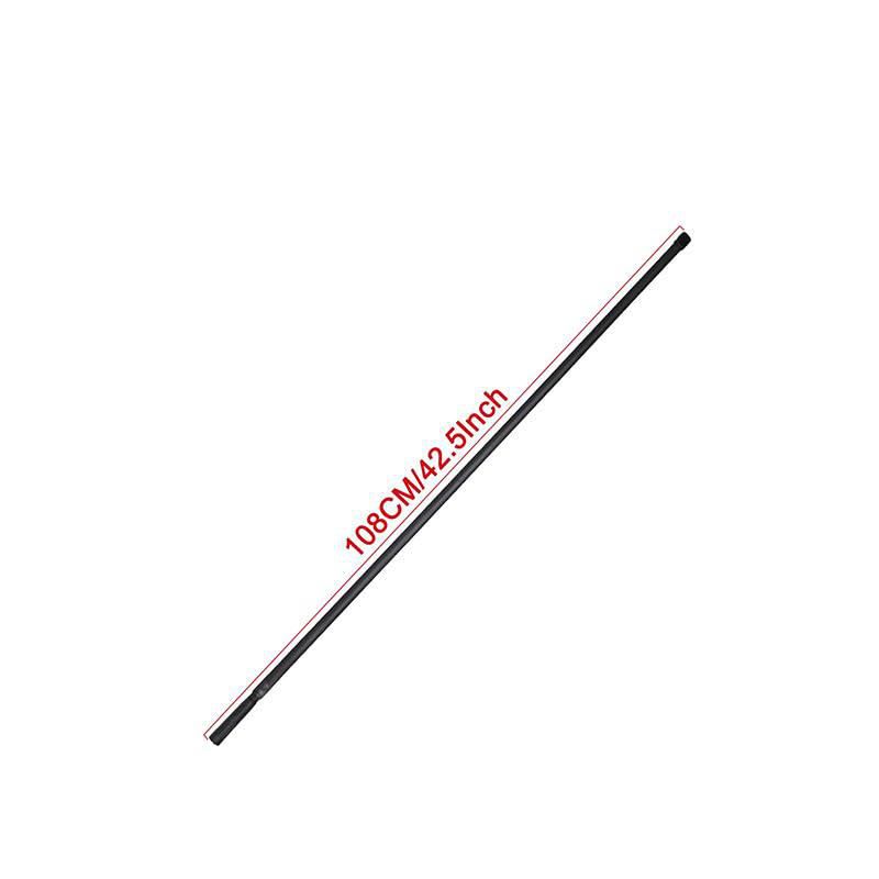 Antena BAOFENG 108 cm VHF/UHF Plegable para Radio Aficionado