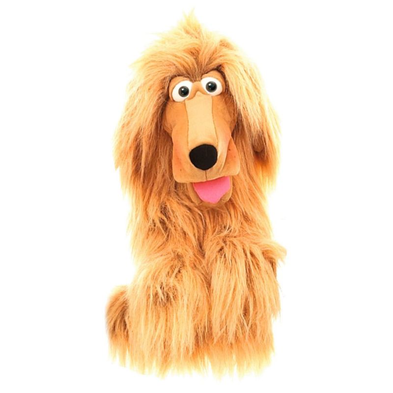 Marioneta Playful Minds 41 cm de peluche con boca móvil