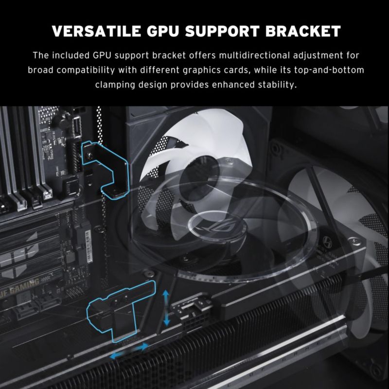 Torre Lian Li Vector V150INF Micro ATX Negra