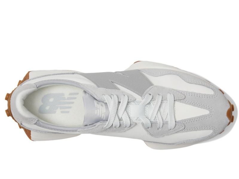 Zapatillas New Balance 327 Raincloud/Reflection Mujer Talla 10
