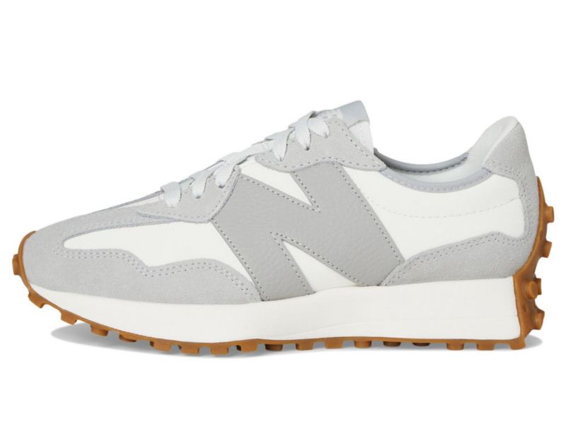 Zapatillas New Balance 327 Raincloud/Reflection Mujer Talla 10
