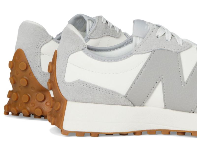Zapatillas New Balance 327 Raincloud/Reflection Mujer Talla 10