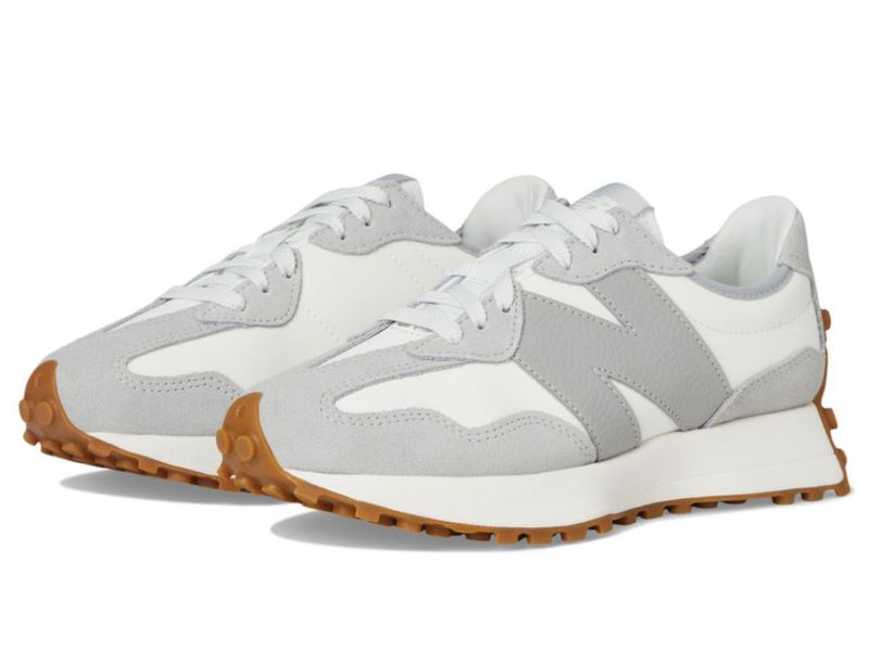 Zapatillas New Balance 327 Raincloud/Reflection Mujer Talla 10