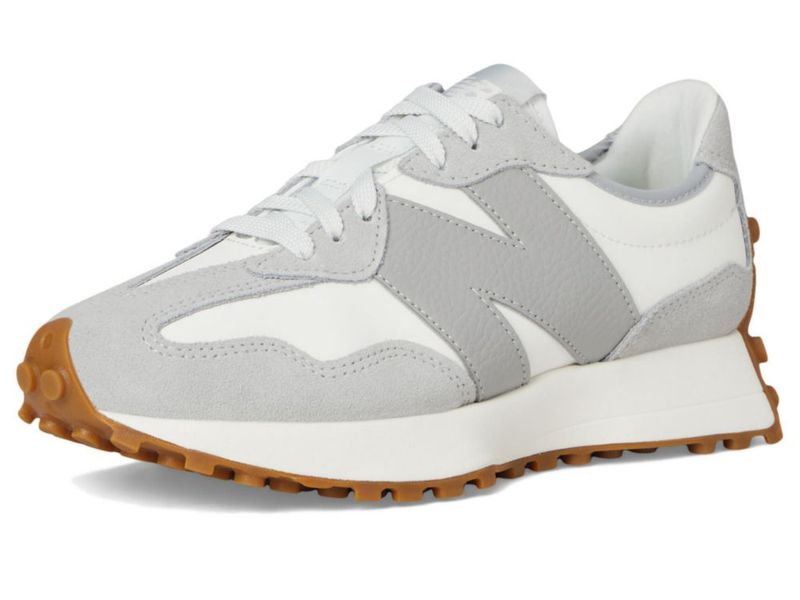 Zapatillas New Balance 327 Raincloud/Reflection Mujer Talla 10