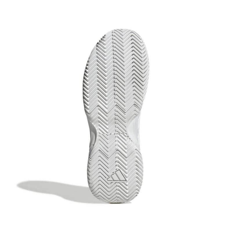 Zapatillas adidas Gamecourt 2 W blanco/rosa talla 5
