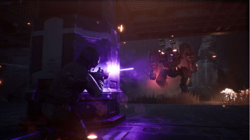 Videojuego SEGA Terminator: Resistance para PS4