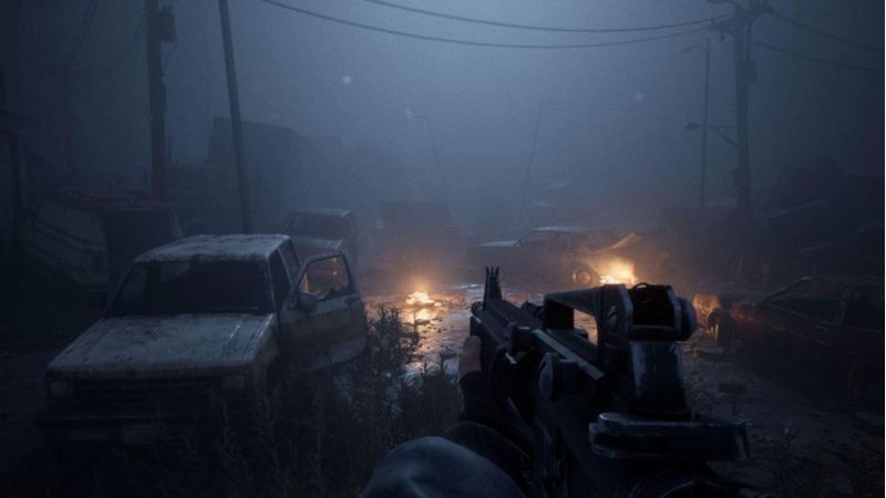 Videojuego SEGA Terminator: Resistance para PS4