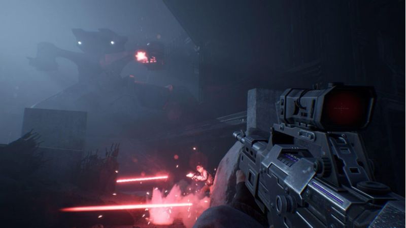 Videojuego SEGA Terminator: Resistance para PS4