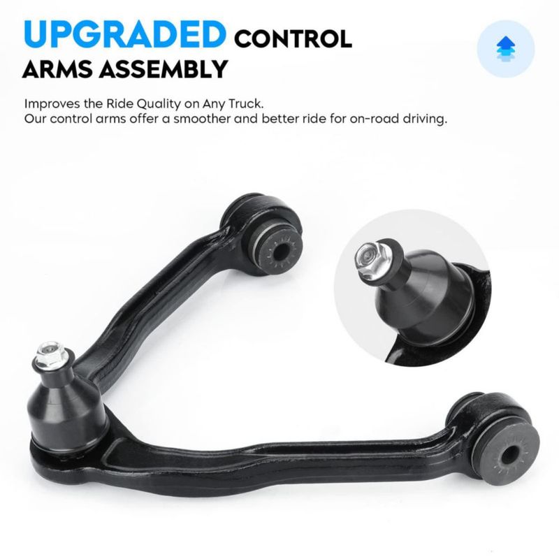Brazo de Control Delantero Superior Aeagle para Chevy Silverado y Cadillac 1999‑2006