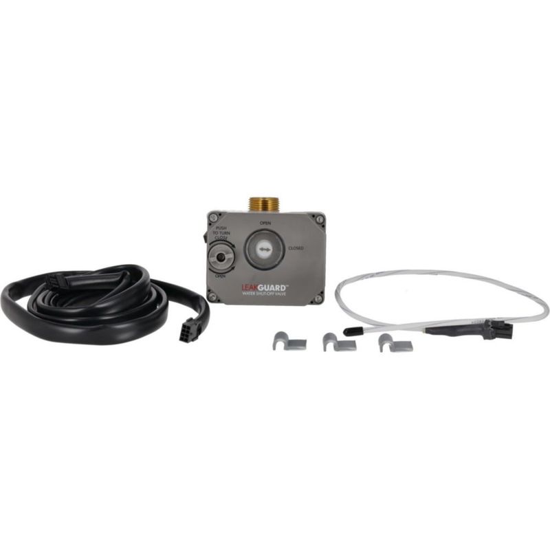 Kit de Válvula de Cierre Automático Rheem SP21265A para Calentador de Agua Híbrido con Bomba de Calor
