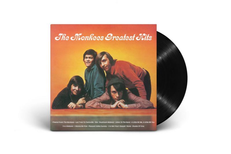 Warner Music International – The Monkees Greatest Hits (Los Mejores Éxitos)