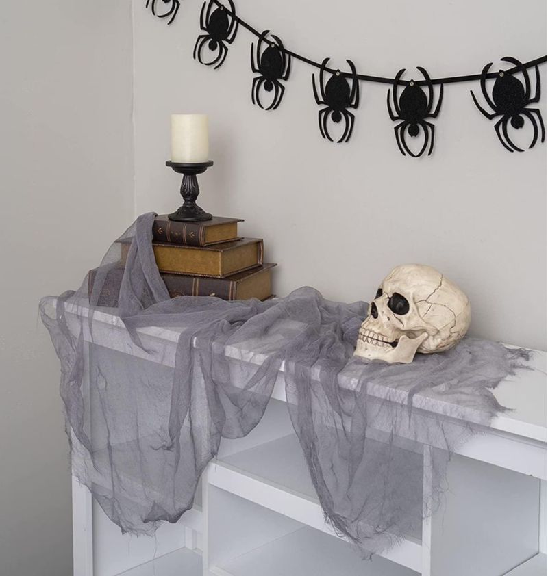Escultura animada Crazy Bonez 15 cm con luz y sonido