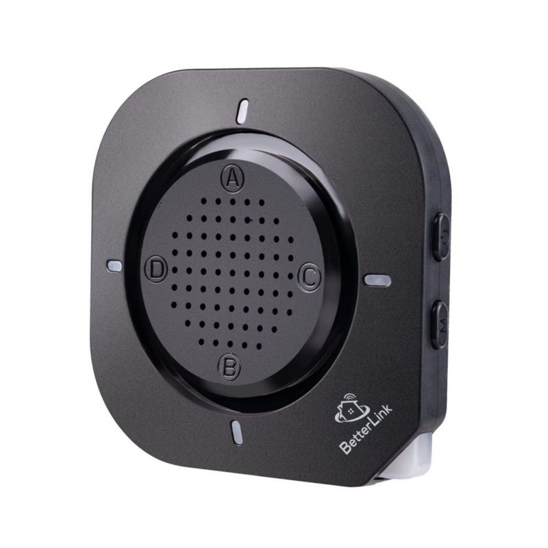 Receptor Solar Inalámbrico Betterlink con Detector de Movimiento