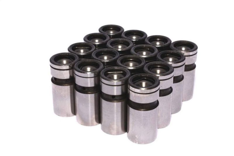 Conjunto de Levanta Válvulas Hidráulicos Planos de Alta Energía Comp Cams 822-16 para Chrysler 273-360 y 383-440