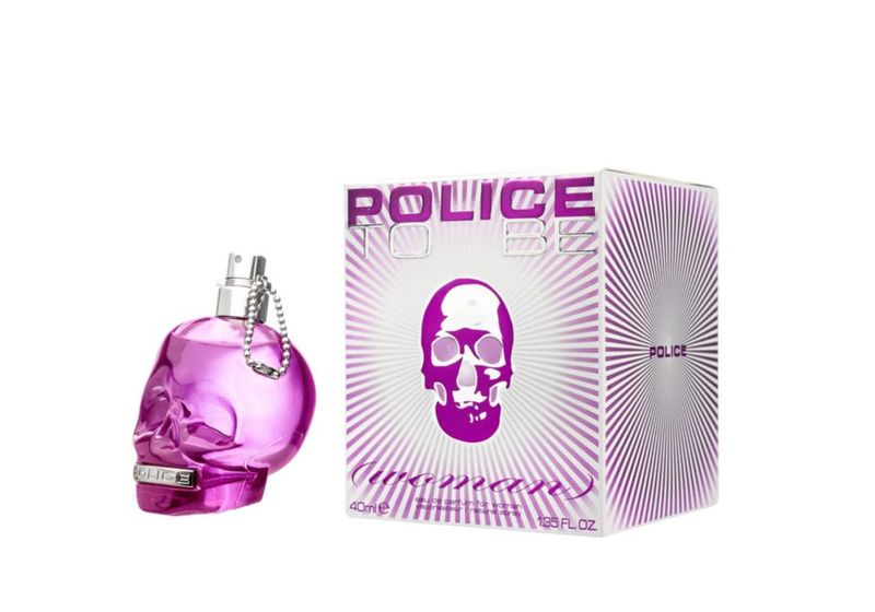 Perfume Police To Be Woman Eau de Parfum para mujer 40 ml