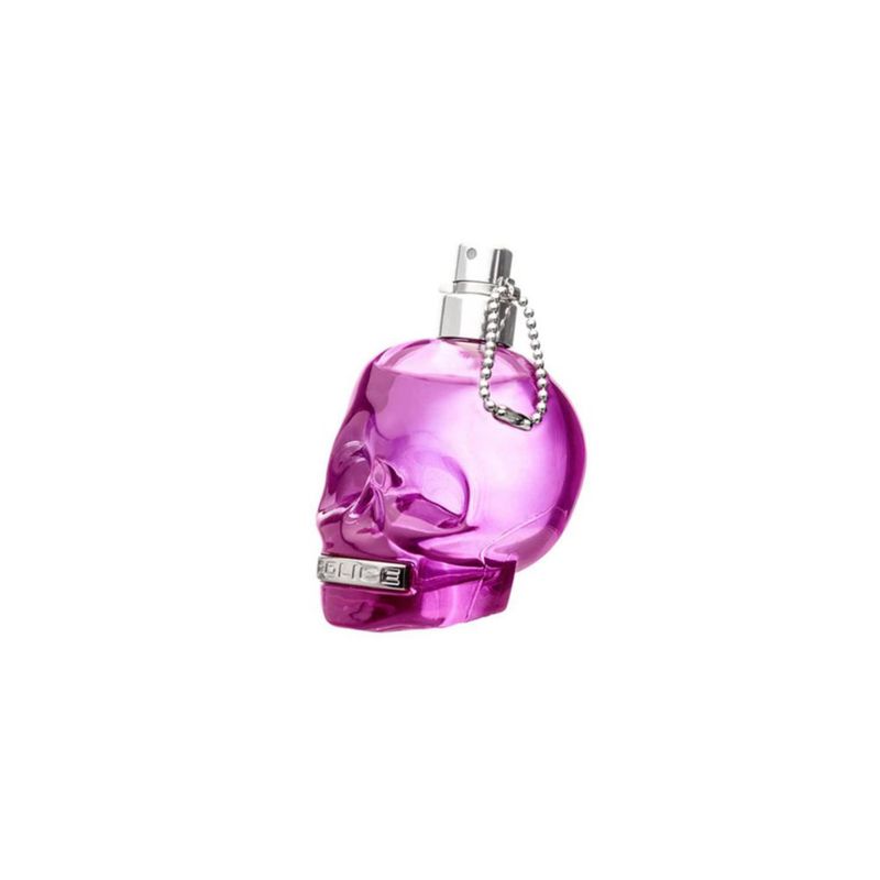 Perfume Police To Be Woman Eau de Parfum para mujer 40 ml