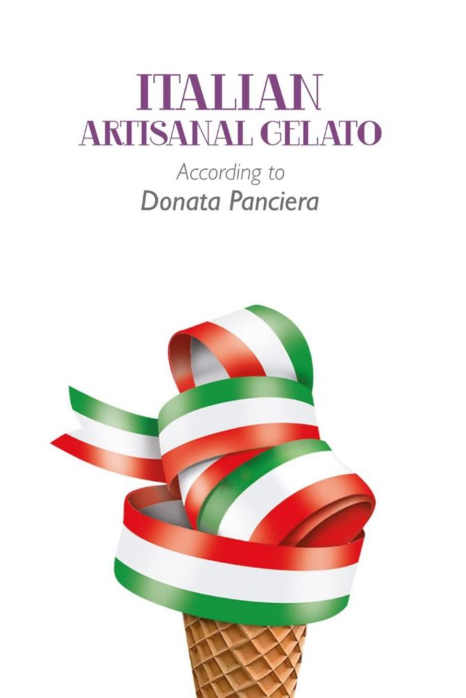 Libro Lulu: Gelato italiano según Donata Panciera