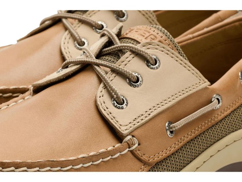 Zapato Náutico Sperry Billfish 29 cm Marrón Claro para Hombre