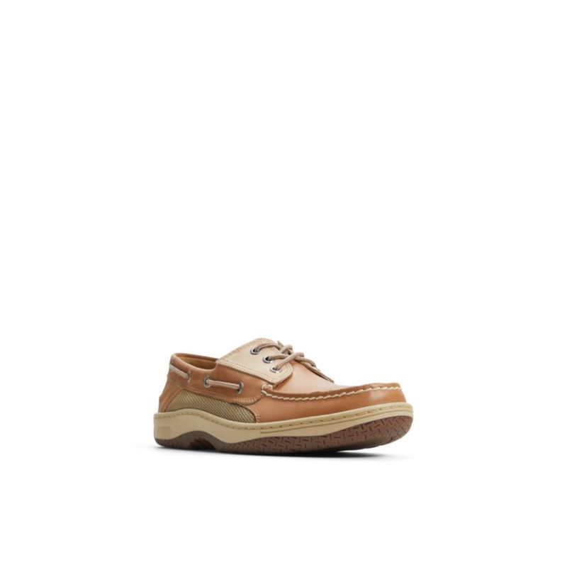 Zapato Náutico Sperry Billfish 29 cm Marrón Claro para Hombre