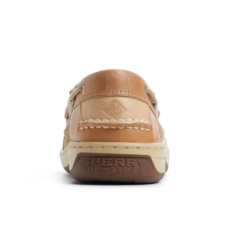 Zapato Náutico Sperry Billfish 29 cm Marrón Claro para Hombre