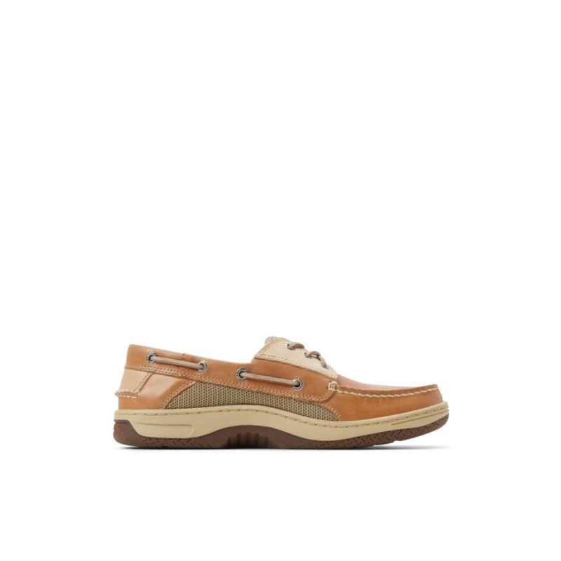 Zapato Náutico Sperry Billfish 29 cm Marrón Claro para Hombre