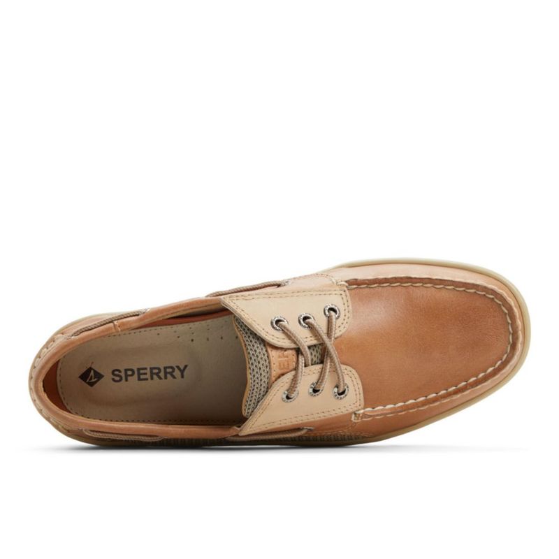 Zapato Náutico Sperry Billfish 29 cm Marrón Claro para Hombre