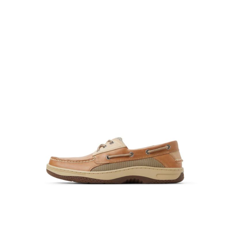 Zapato Náutico Sperry Billfish 29 cm Marrón Claro para Hombre