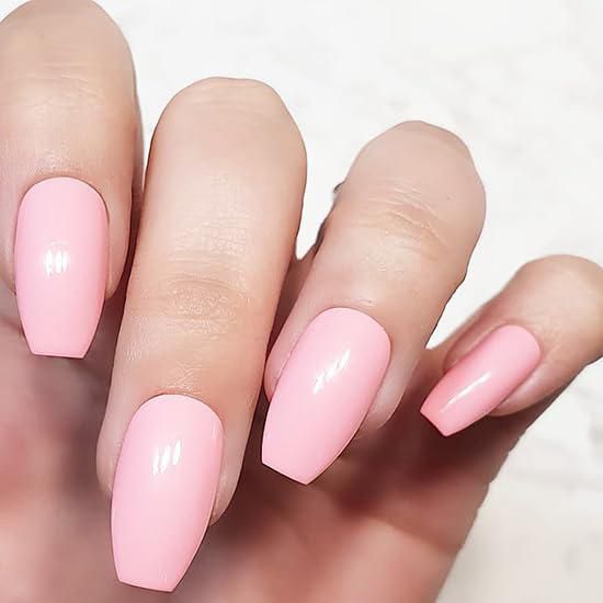 Esmalte de Gel Madam Glam Perfect Pink 15 ml