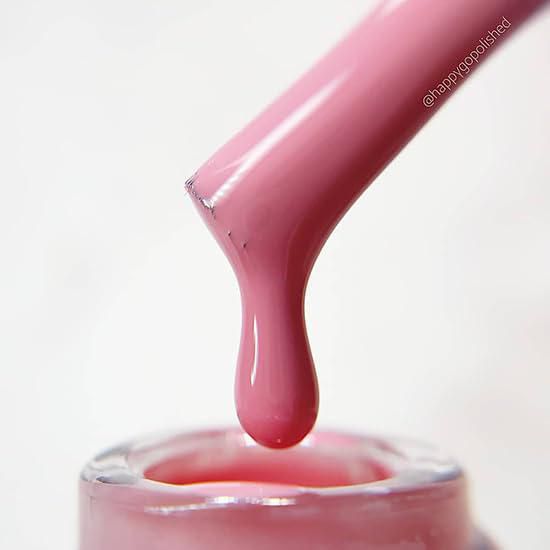 Esmalte de Gel Madam Glam Perfect Pink 15 ml