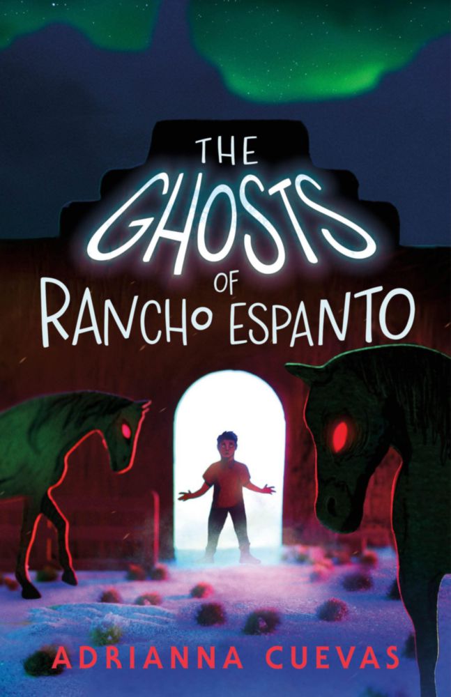 Los fantasmas del Rancho Espanto