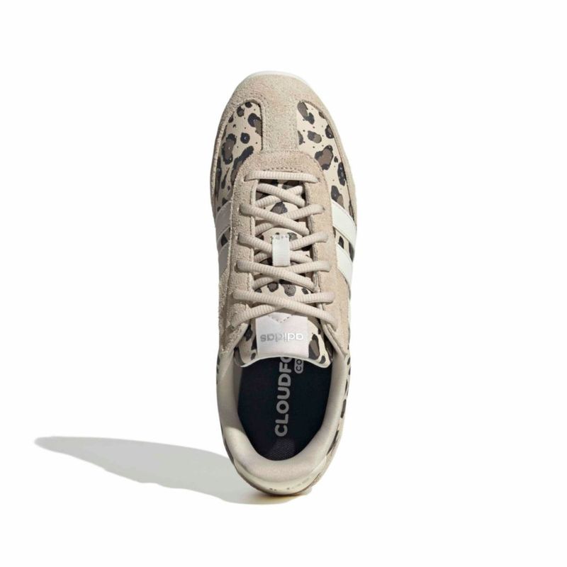 Zapatillas adidas Barreda Low Crystal Linen/Black talla 10