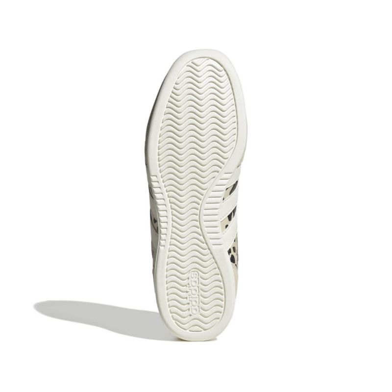Zapatillas adidas Barreda Low Crystal Linen/Black talla 10