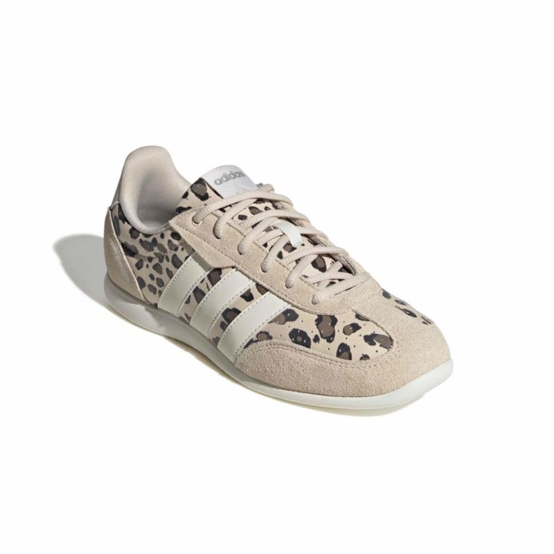 Zapatillas adidas Barreda Low Crystal Linen/Black talla 10