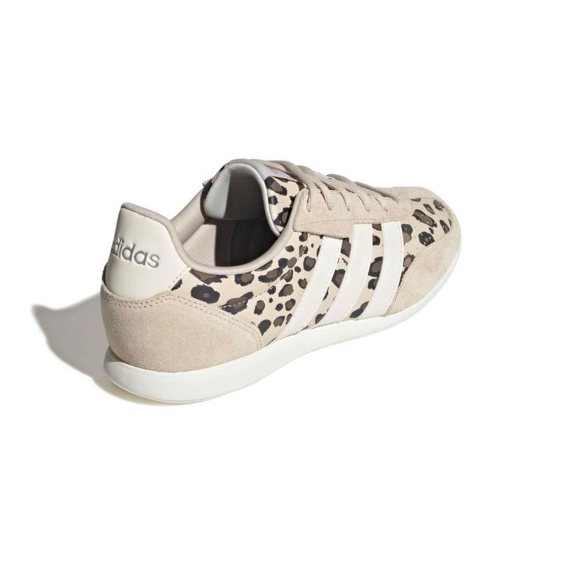 Zapatillas adidas Barreda Low Crystal Linen/Black talla 10