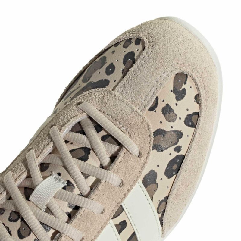 Zapatillas adidas Barreda Low Crystal Linen/Black talla 10