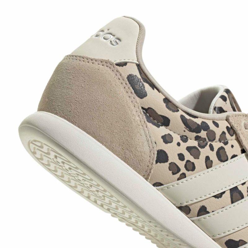 Zapatillas adidas Barreda Low Crystal Linen/Black talla 10